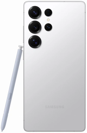 смартфон samsung galaxy s25 ultra 12/512 гб titanium white silver смартфон samsung galaxy s25 ultra 12/512 гб titanium white silver
