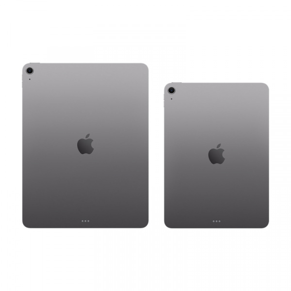 планшет apple ipad air 11 (m4, 2026) lte 256 гб, space gray «серый космос»