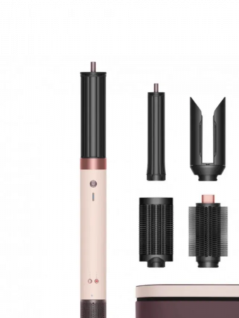 стайлер dyson hs08 airwrap id long barrel ceramic pink/rose gold (diffuser) стайлер dyson hs08 airwrap id long barrel ceramic pink/rose gold (diffuser)