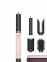 стайлер dyson hs08 airwrap id long barrel ceramic pink/rose gold (diffuser) стайлер dyson hs08 airwrap id long barrel ceramic pink/rose gold (diffuser)