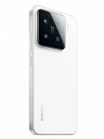 смартфон xiaomi 15 12/512 гб white global смартфон xiaomi 15 12/512 гб white global