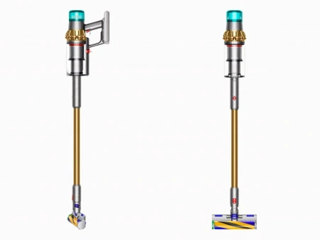 пылесос dyson v15 detect absolute gold/gold sv47 пылесос dyson v15 detect absolute gold/gold sv47