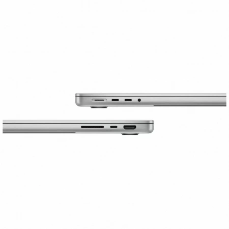 apple macbook pro 14" (2025) (pro m5 15c cpu, 16c gpu) 24 гб, 1 тб ssd, silver