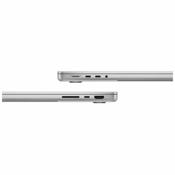 apple macbook pro 14" (2025) (pro m5 15c cpu, 16c gpu) 24 гб, 1 тб ssd, silver