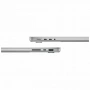 apple macbook pro 14" (2025) (pro m5 15c cpu, 16c gpu) 24 гб, 1 тб ssd, silver