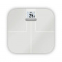 смарт-весы garmin index s2 smart scale, white 010-02294-13