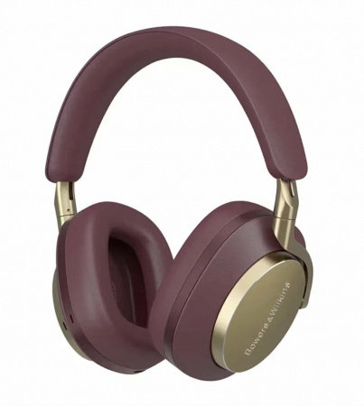 Беспроводные наушники Bowers & Wilkins Px8 Royal Burgundy Беспроводные наушники Bowers & Wilkins Px8 Royal Burgundy