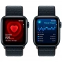 умные часы apple watch se 2 (2024) 44 midnight sport loop m/l умные часы apple watch se 2 (2024) 44 midnight sport loop m/l