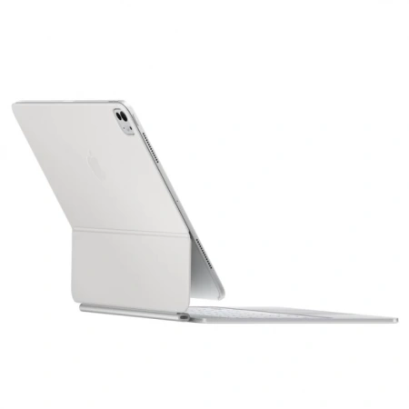 клавиатура apple magic keyboard ipad pro 13 m4 white mwr43 клавиатура apple magic keyboard ipad pro 13 m4 white mwr43