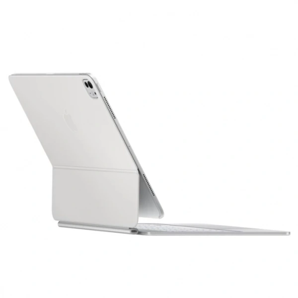 клавиатура apple magic keyboard  ipad pro 13 m4 white mwr43 