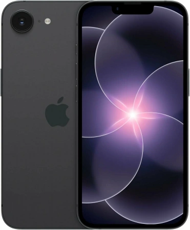 Смартфон Apple iPhone 17e 512 ГБ Black (eSim)