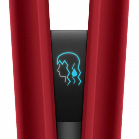 выпрямитель dyson ht01 airstrait red velvet/ gold