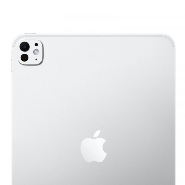 планшет apple ipad pro 13 m5 (2025) 1tb wi‑fi + cellular, серебристый (silver)