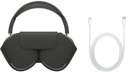 беспроводные наушники apple airpods max space gray