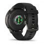умные часы watch garmin venu 4 41 mm slate black 010-03013-02