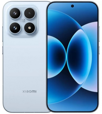 Смартфон Xiaomi 17 12/256Gb Leica Ice Blue Global