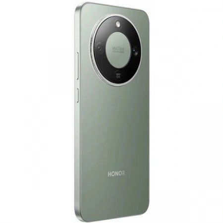 смартфон honor magic8 lite 8/512gb зеленый (forest green)