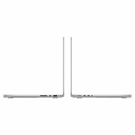 apple macbook pro 14" (2025) (pro m5 15c cpu, 16c gpu) 24 гб, 1 тб ssd, silver