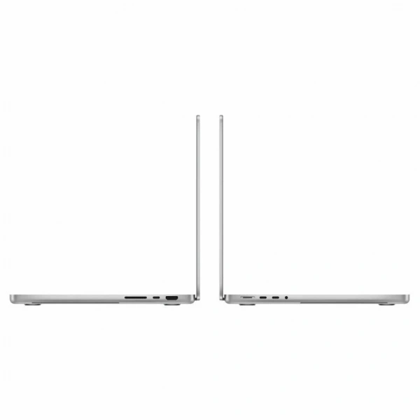 apple macbook pro 14" (2025) (pro m5 15c cpu, 16c gpu) 24 гб, 1 тб ssd, silver