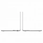 apple macbook pro 14" (2025) (pro m5 15c cpu, 16c gpu) 24 гб, 1 тб ssd, silver