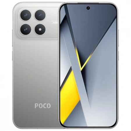 Смартфон PocoPhone F8 Pro 12/256 ГБ Silver