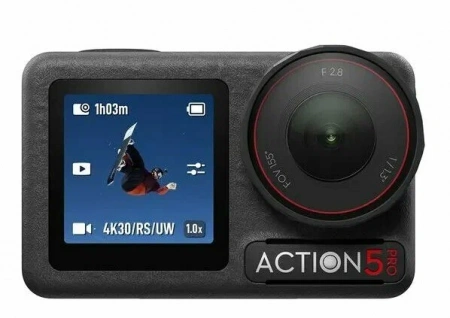 DJI Osmo Action 5 Pro Standart Combo DJI Osmo Action 5 Pro Standart Combo