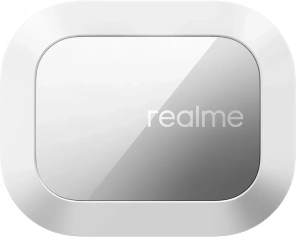 беспроводные наушники realme buds air 8 pro master white