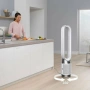 очиститель воздуха dyson purifier cool gen1 tp10 purfier fan white/silver