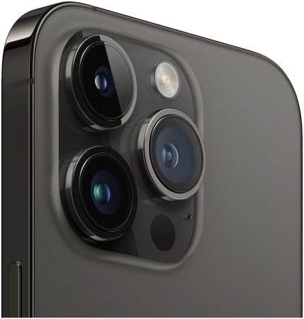 смартфон iphone 14 pro 1 tb space black (nano-sim + esim)