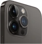 смартфон iphone 14 pro 1 tb space black (nano-sim + esim)