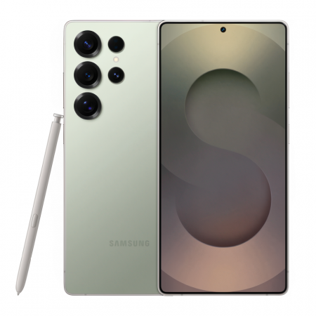 Смартфон Samsung Galaxy S25 Ultra 12/512 ГБ Titanium Jadegreen (S938B) Смартфон Samsung Galaxy S25 Ultra 12/512 ГБ Titanium Jadegreen (S938B)