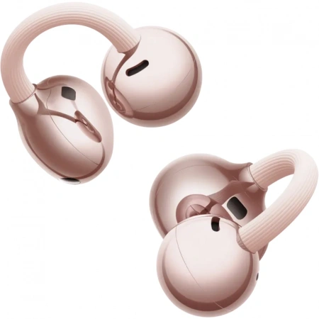 беспроводные наушники huawei freeclip 2 rose gold