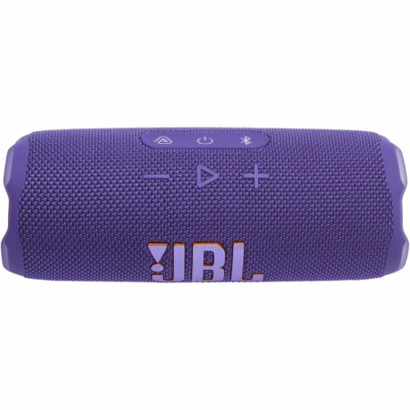 портативная акустика jbl flip 7 purple портативная акустика jbl flip 7 purple