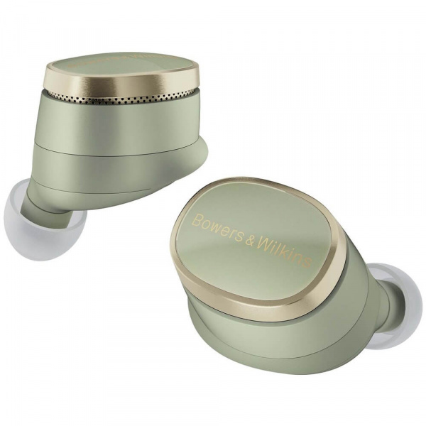 Беспроводные наушники Bowers & Wilkins Pi8 Jade Green