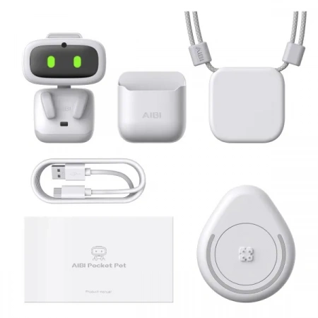 умный карманный робот aibi pocket pet с chatgpt умный карманный робот aibi pocket pet с chatgpt
