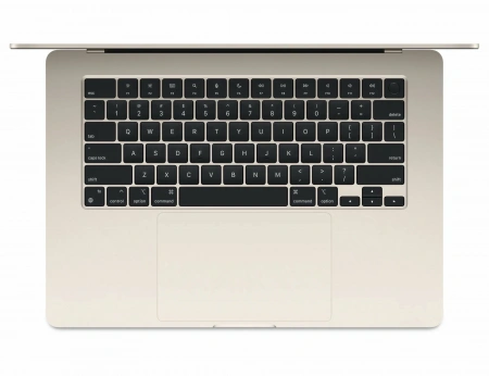 ноутбук apple macbook air 15 (2025) m4 16/256 starlight (mw1j3) ноутбук apple macbook air 15 (2025) m4 16/256 starlight (mw1j3)