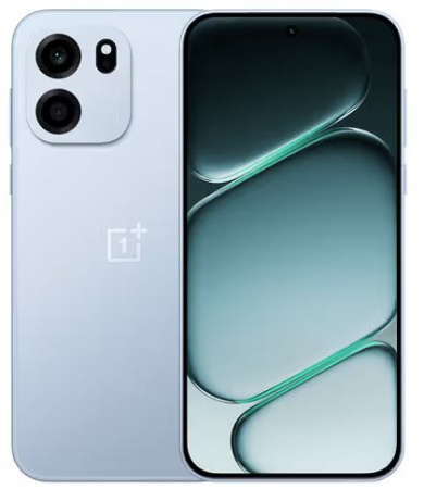 Смартфон OnePlus Nord CE 6 8/256GB Голубой (Fresh Blue)