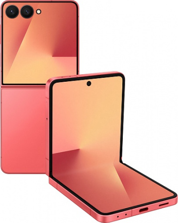 Смартфон Samsung Galaxy Z Flip 7 12/512 ГБ Pink