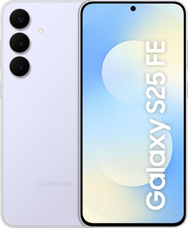 Смартфон Samsung Galaxy S25 FE 8/512GB Ice Blue