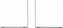 ноутбук apple macbook air 13 m2 16/256гб, space gray (mc7u4) ноутбук apple macbook air 13 m2 16/256гб, space gray (mc7u4)