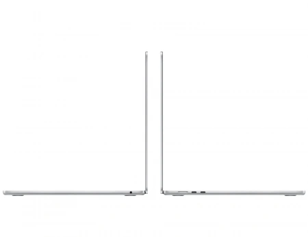 ноутбук apple macbook air 15 (2025) m4 16/256 silver (mw1l3) ноутбук apple macbook air 15 (2025) m4 16/256 silver (mw1l3)