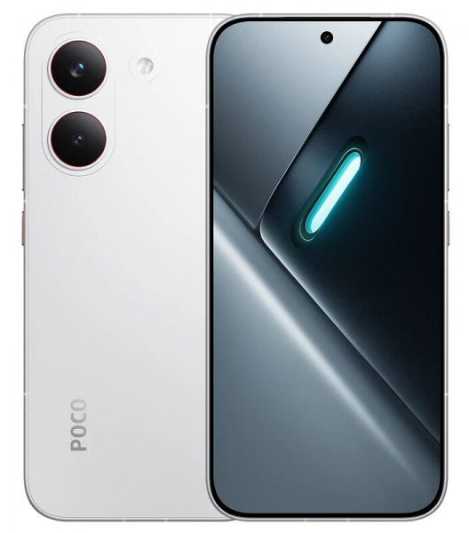 Смартфон Pocophone X8 Pro 12/512Gb White Global