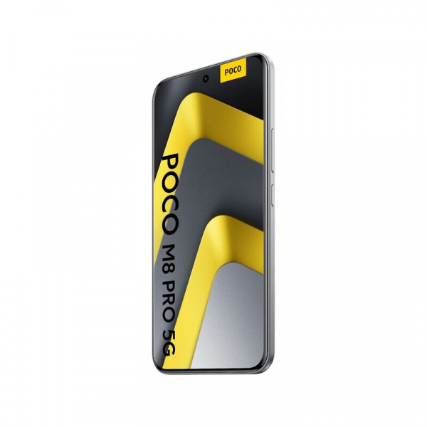 смартфон pocophone m8 pro 8/256gb серебро (silver)