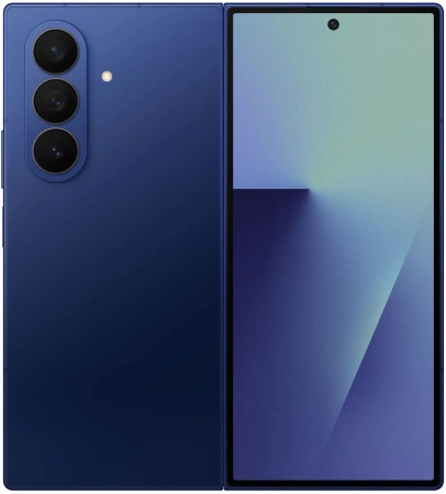 Смартфон Samsung Galaxy Z Fold 7 12/256Gb Blue Shadow Смартфон Samsung Galaxy Z Fold 7 12/256Gb Blue Shadow