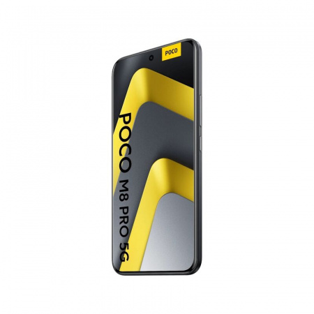 смартфон pocophone m8 pro 12/512gb черный (black) смартфон pocophone m8 pro 12/512gb черный (black)