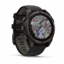 умные часы watch garmin fenix 8 47 solar sapphire titanium carbon gray 010-02906-70 умные часы watch garmin fenix 8 47 solar sapphire titanium carbon gray 010-02906-70