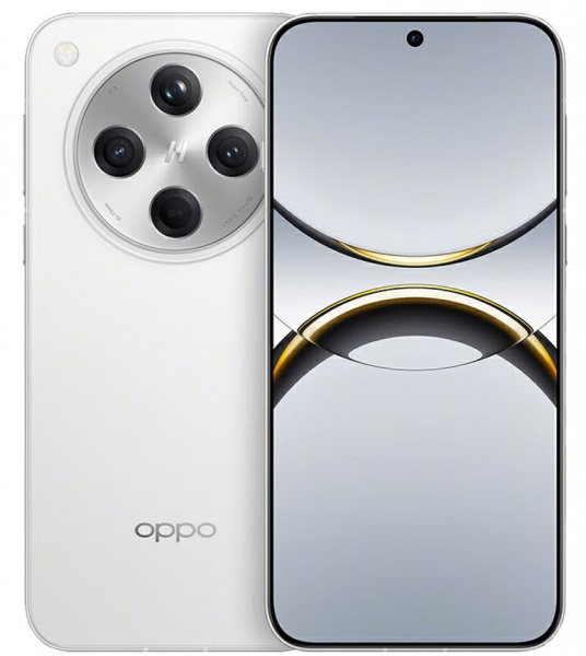 Смартфон Oppo Find X8 16/1024 ГБ White