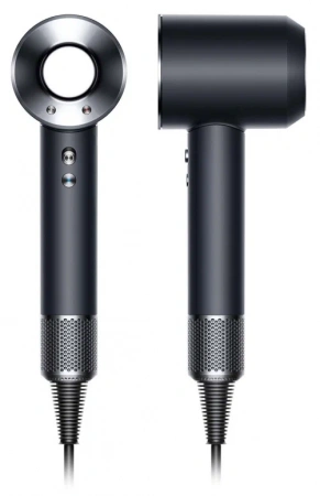 Фен Dyson Supersonic HD08 Black/Nickel Фен Dyson Supersonic HD08 Black/Nickel