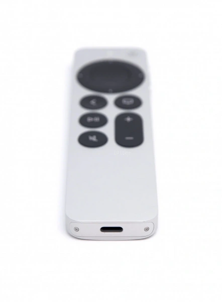 apple tv (2022) 4k 64 гб, black (mn873)