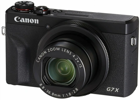 Цифровая камера Canon PSG7X Mark 3 PowerShot G7X black
